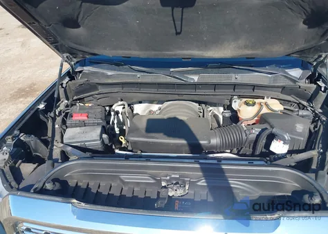 2020 GMC Sierra 1500 from USA, damaged, VIN 3GTU9CED5LG147502